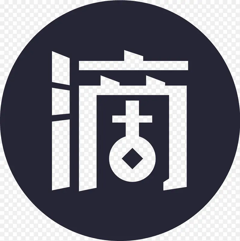 的士图形logo