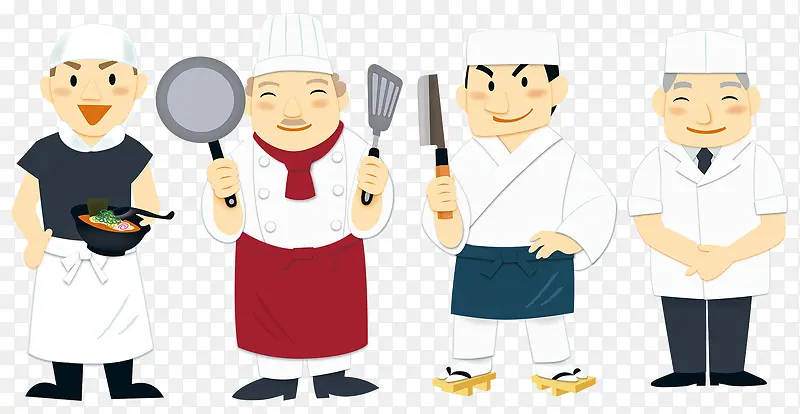 厨师行业