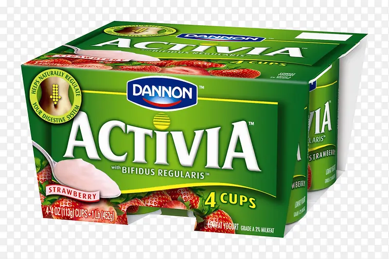 绿色红枣酸奶包装