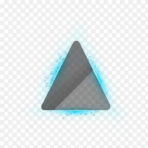 三角形装饰图案