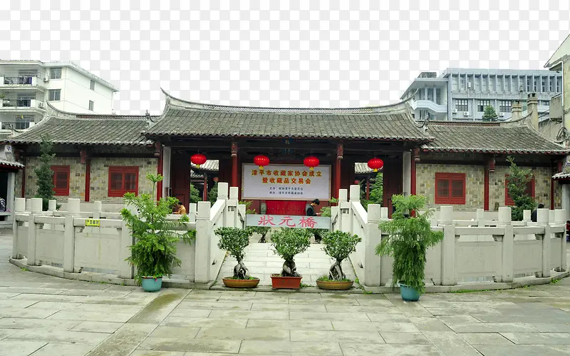 中国古建孔庙