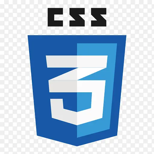 CSS3平板品牌标志