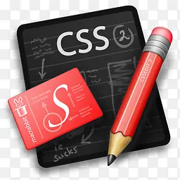 CSS电脑桌面图标下载