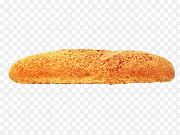 西式餐饮长条形面包
