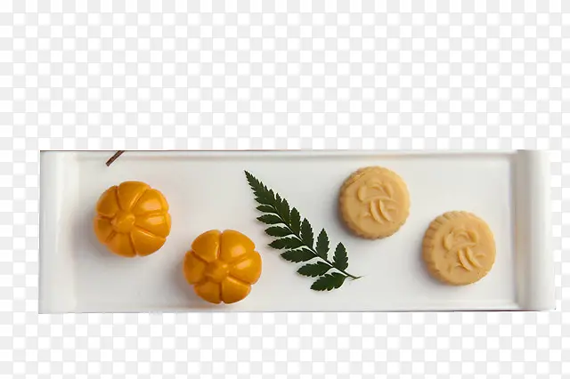 南瓜小饼