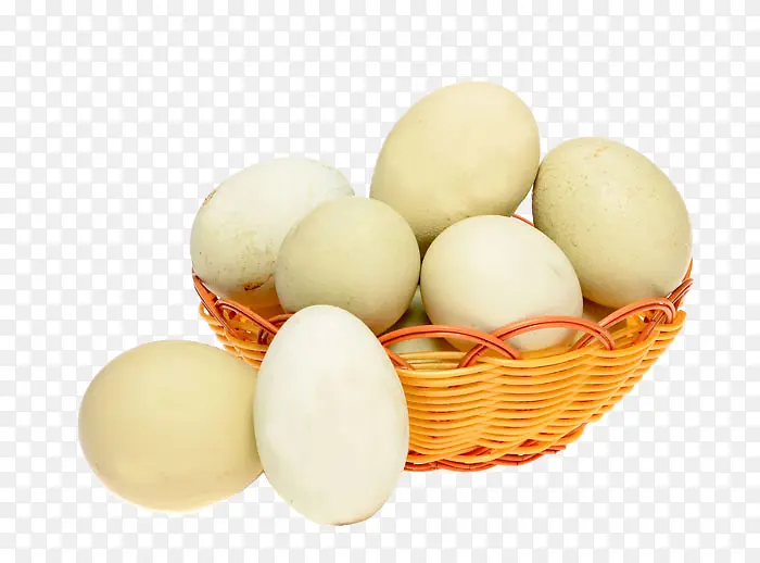 鸡蛋素材绿壳
