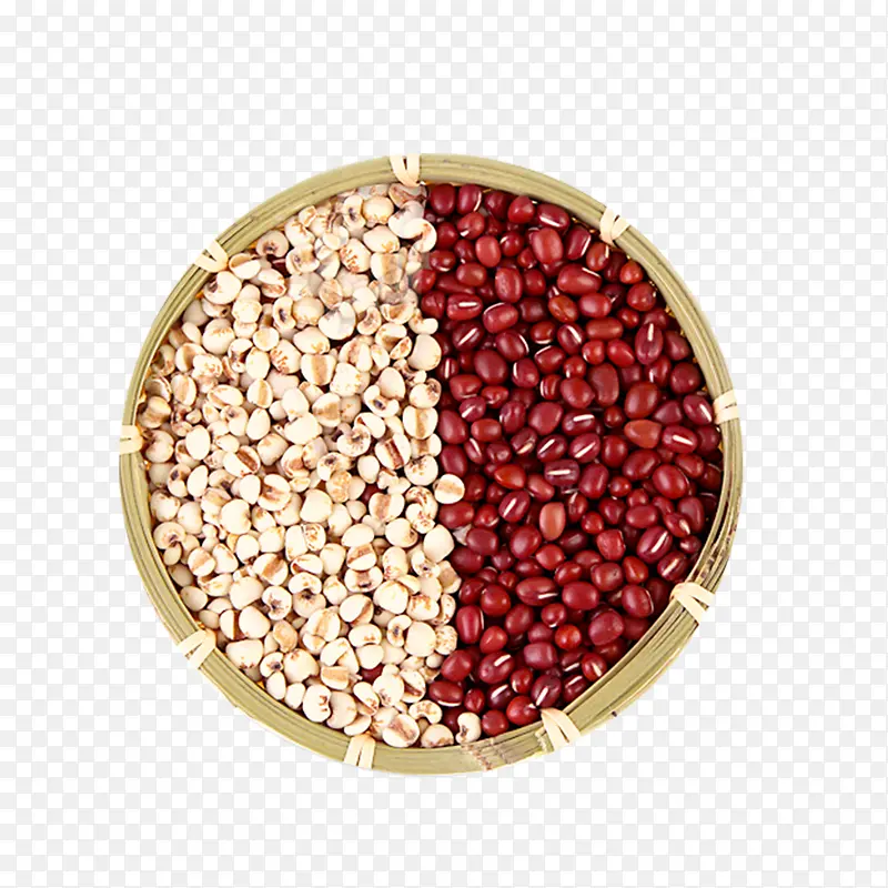健康养生食物红豆