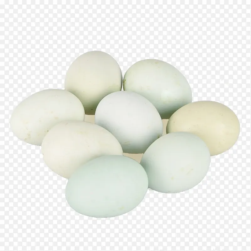 鸡蛋绿壳图片