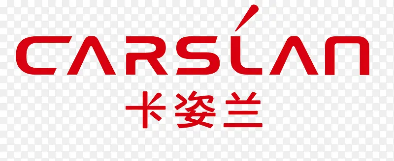 卡姿兰logo设计