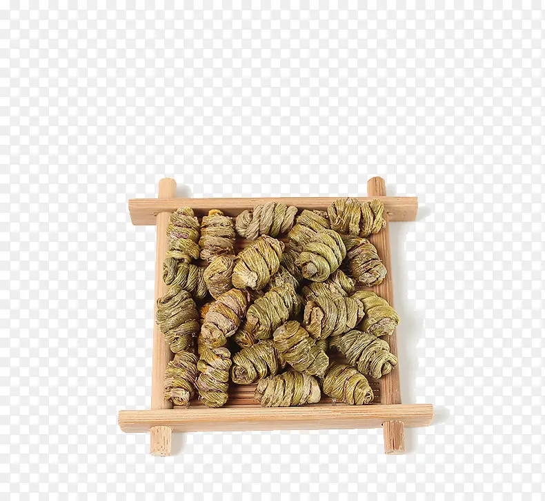 药材滋补枫斗芽级石斛