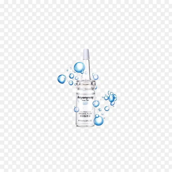 艾樱补水保湿玻尿酸原液10ml