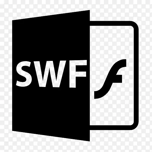 swf格式文件图标