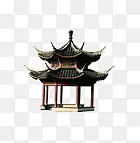 凉亭