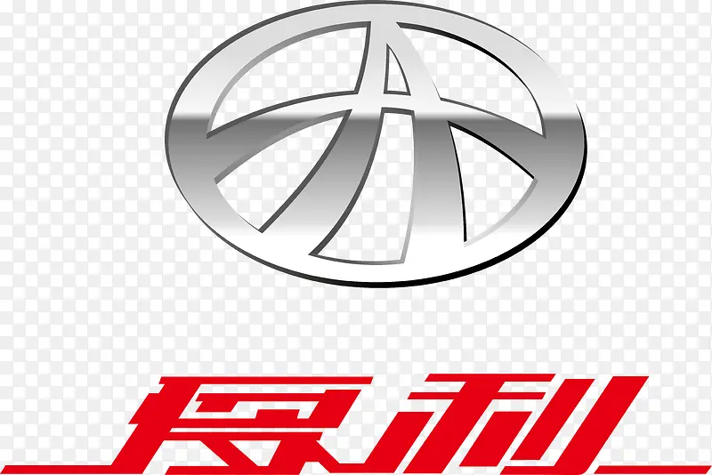 夏利汽车logo