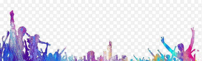 演唱会剪影