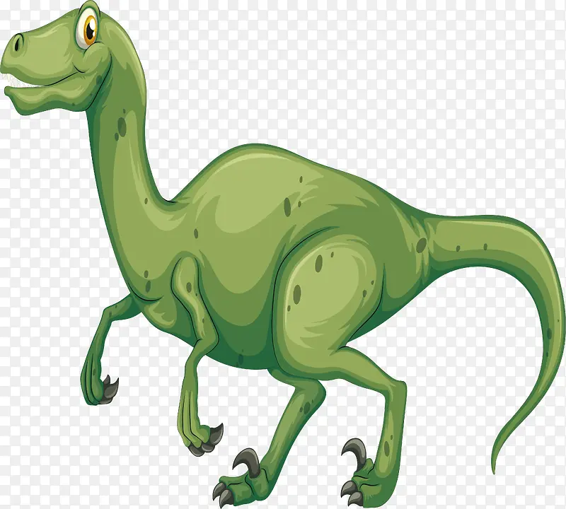 草食恐龙设计