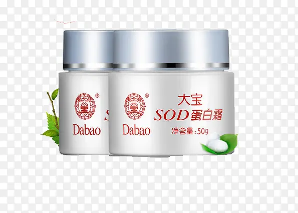 大宝SOD蜜蛋白霜