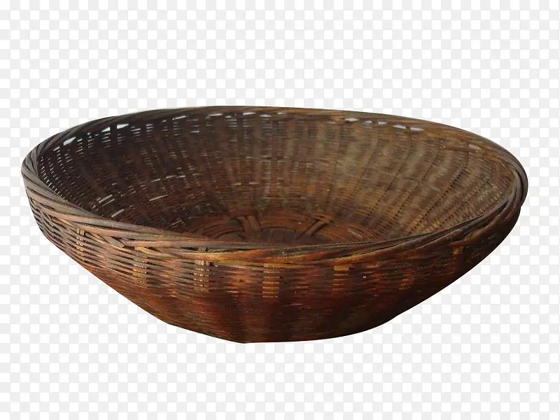 碗状竹框