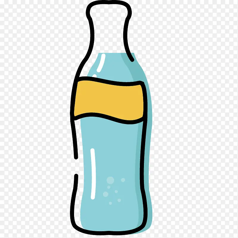 一瓶汽水