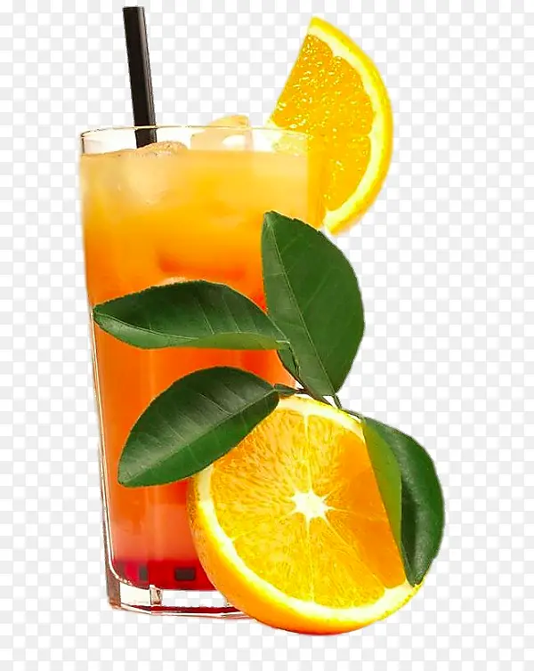 橘汁鸡尾酒