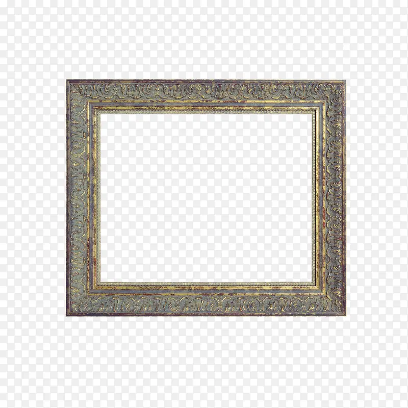 复古古典方形欧式油画框