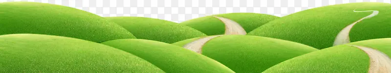 草原边框