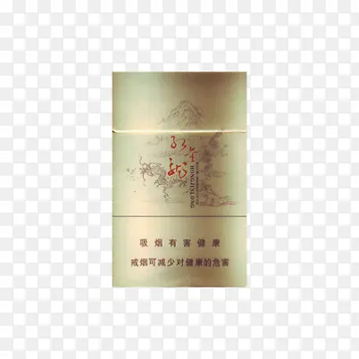 红金龙天地人和香烟