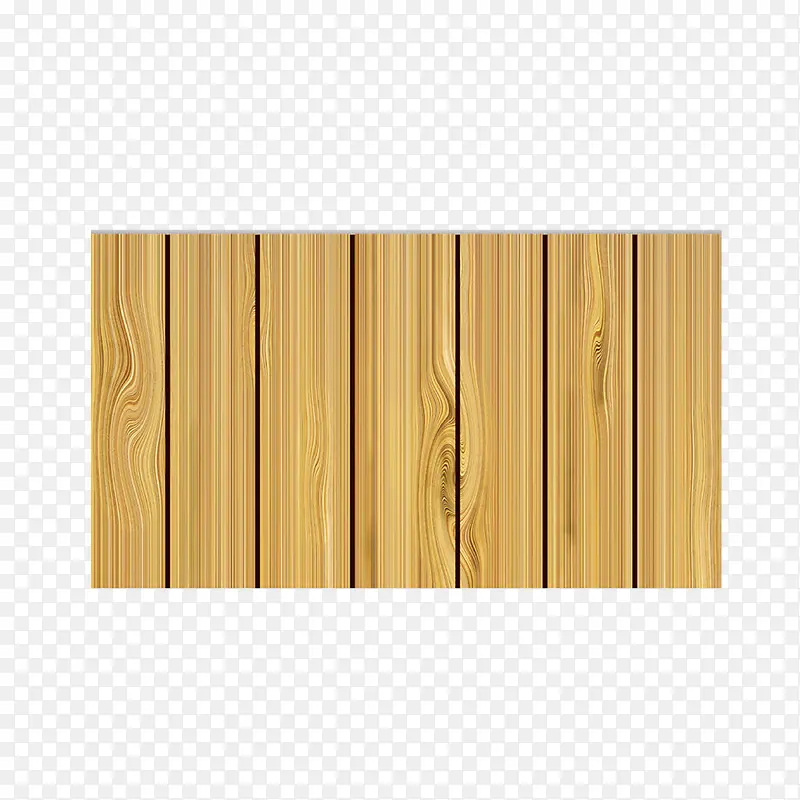 檀木木板底纹矢量图