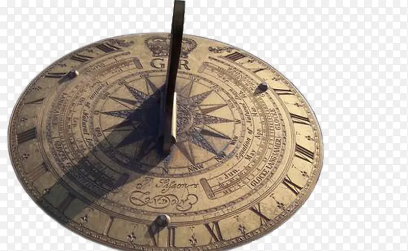 中国古代罗盘指南针