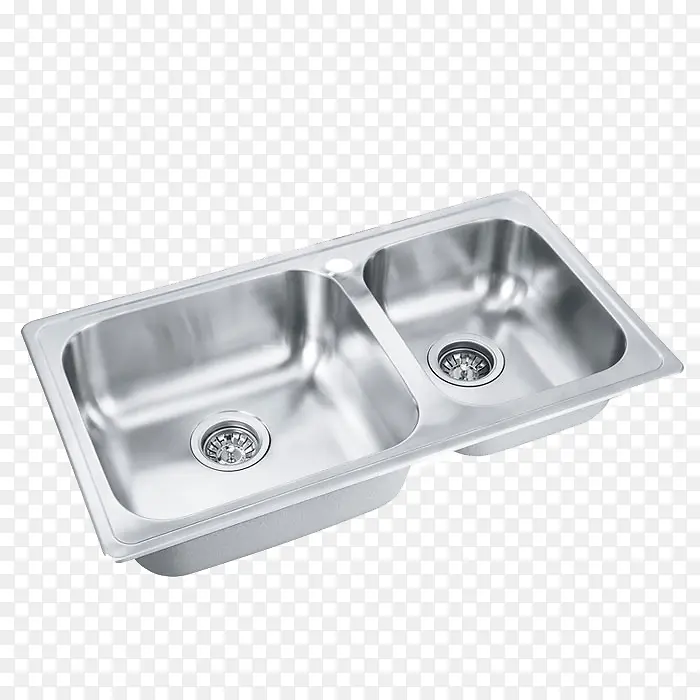 水槽双槽套餐不锈钢厨房