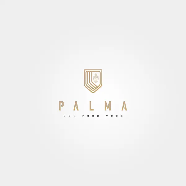 PALMA标志LOGO素材