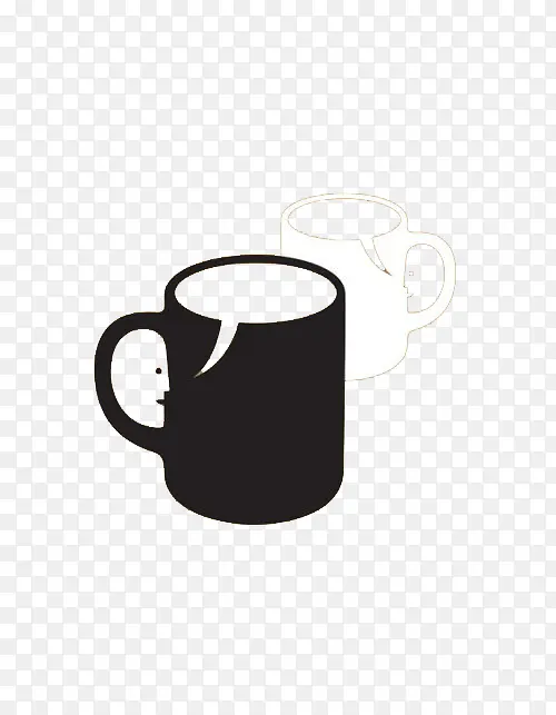 创意情侣杯