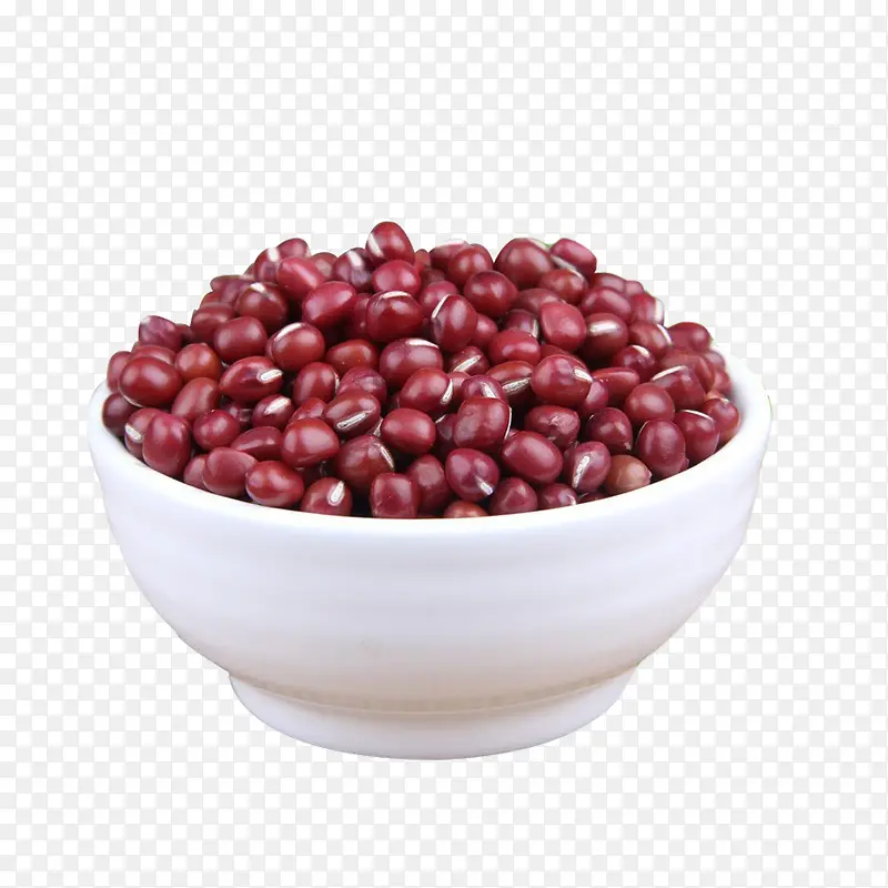 小碗红小豆