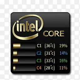 core-temp icon