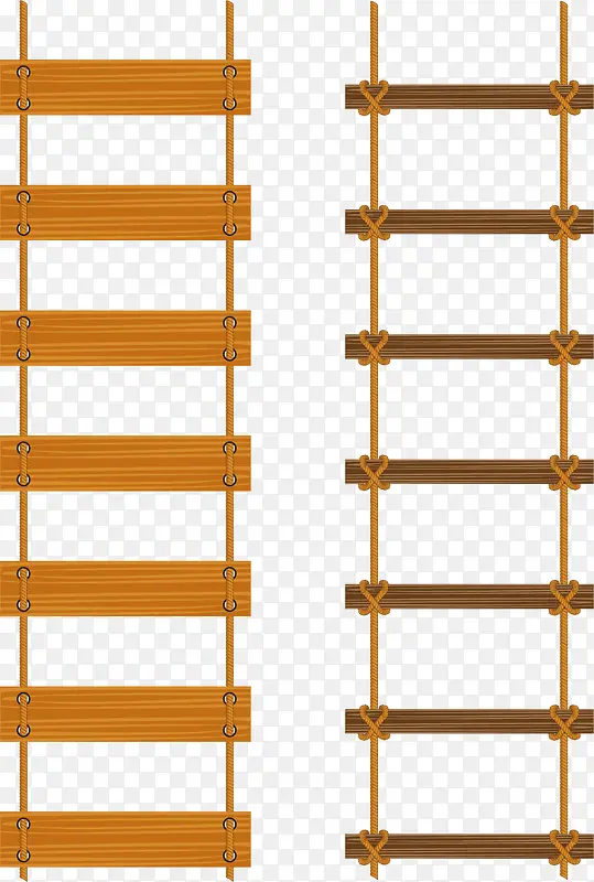 木板直梯