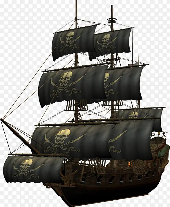 海盗船