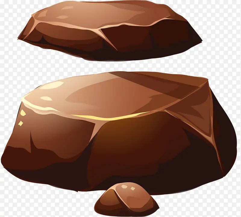 巧克力熔岩