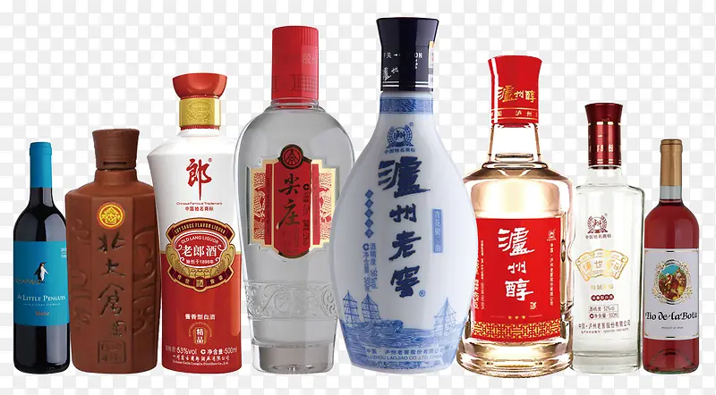 中国白酒