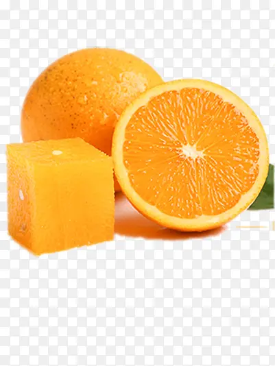 几只橙子