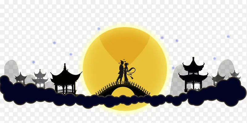 七夕节素材PNG图片素材下载_图片编号yjgpbzpq-免抠素材网