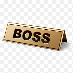boss图标