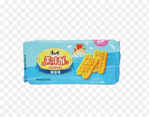 康师傅饼干