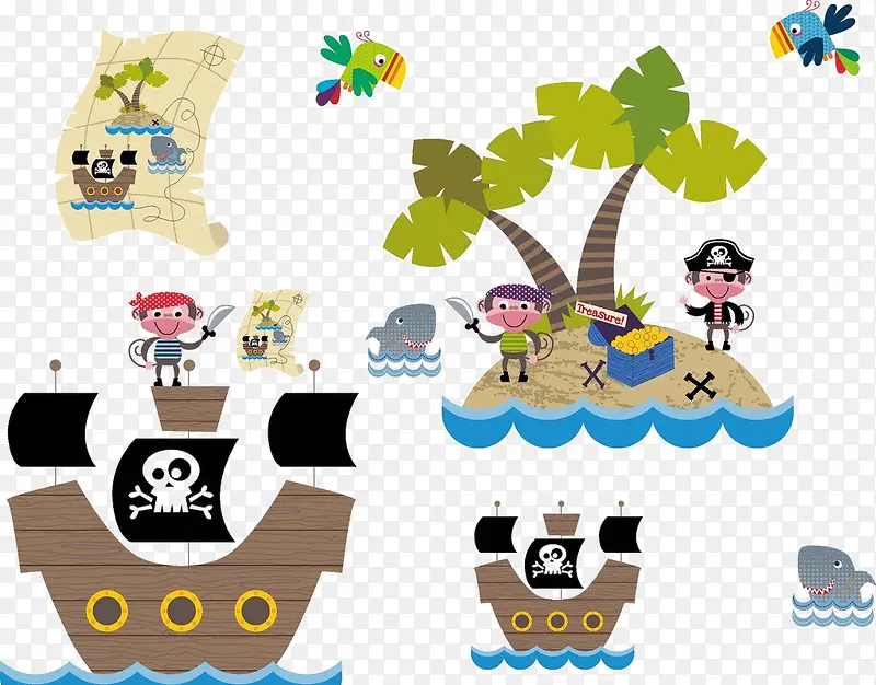 海盗系列