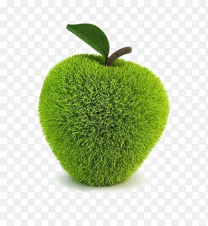 绿色苹果
