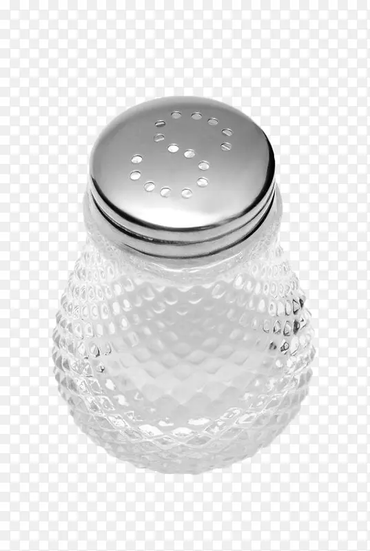 玻璃盐罐