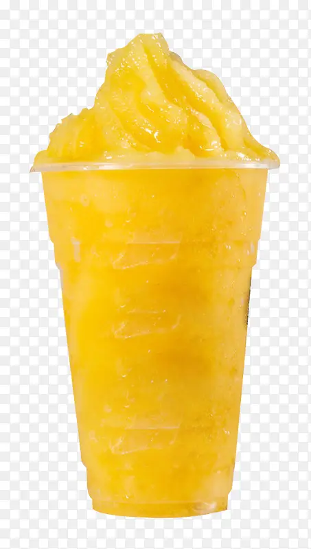 芒果酵素冰沙