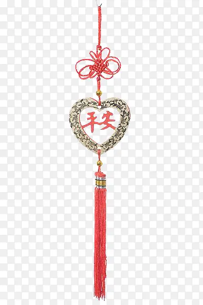 平安中国结