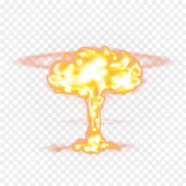 原子弹爆炸动画图