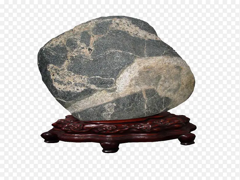 泰山观赏石工艺品