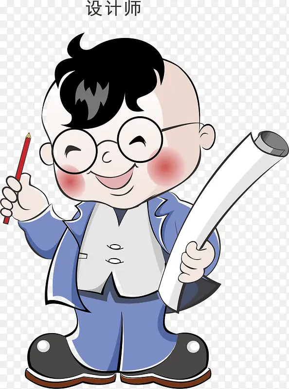 设计师png元素